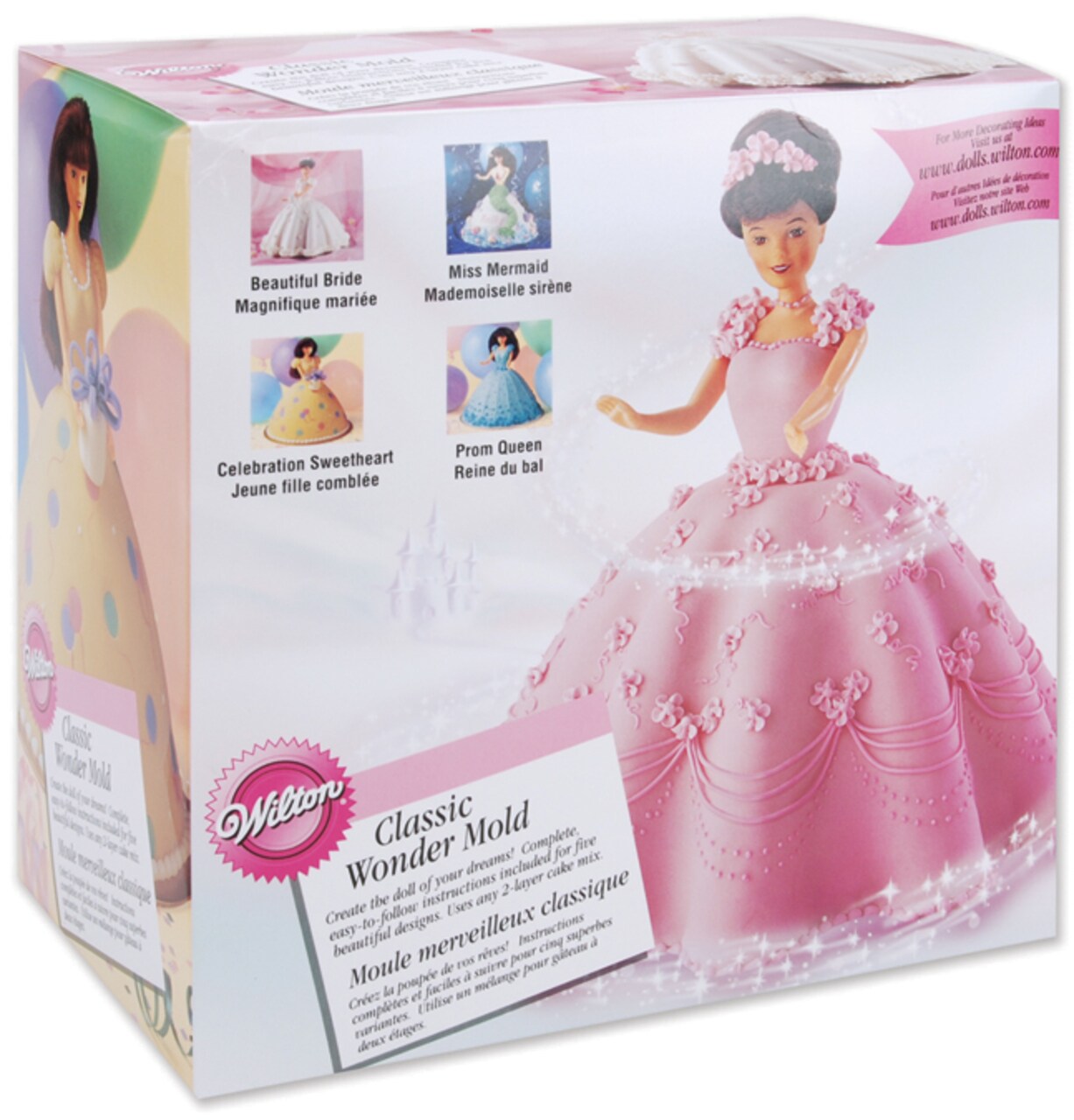 Wilton barbie cake sales pan